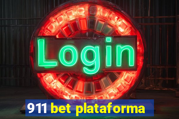 911 bet plataforma